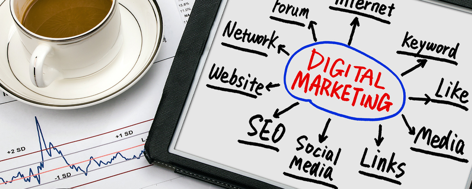 Vocation Marketing - Digital marketing genius